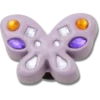 Meta Butterfly Jibbitz™ Süsleri