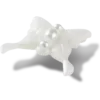Meta Jelly White Butterfly Jibbitz Süsleri