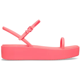 Miami Platform Y Kayışlı Sandalet