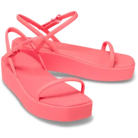 Miami Platform Y Kayışlı Sandalet