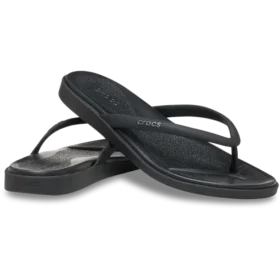 Miami Yuvarlak Burunlu Flip-Flop