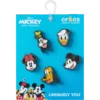 Mickey & Friends Elevated 5’li Jibbitz Ayakkabı Süsleri Paketi Mickey & Friends Elevated 5’li Jibbitz Ayakkabı Süsleri Paketi