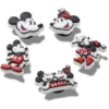 Mickey ve Minnie PVC 5’li Paket Jibbitz Süsleri