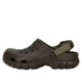 Minimalist, Aşınmaya Dayanıklı, Rahat Spor Unisex Kahverengi Sandaletler
