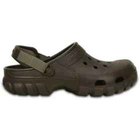 Minimalist, Aşınmaya Dayanıklı, Rahat Spor Unisex Kahverengi Sandaletler