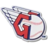 MLB Cleveland Guardians Jibbitz™ Süsleri