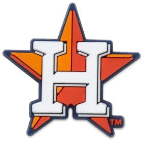 MLB Houston Astros Jibbitz Süsleri