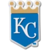 MLB Kansas City Royals Jibbitz™ Süsleri