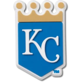 MLB Kansas City Royals Jibbitz™ Süsleri