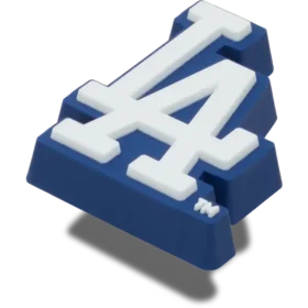 MLB Los Angeles Dodgers Jibbitz Süsleri
