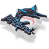 MLB Miami Marlins Jibbitz™ Süsleri