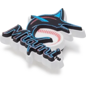MLB Miami Marlins Jibbitz™ Süsleri