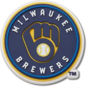 MLB Milwaukee Brewers Jibbitz™ Süsleri