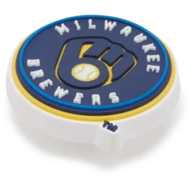 MLB Milwaukee Brewers Jibbitz™ Süsleri
