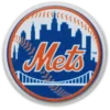 MLB New York Mets Jibbitz Süsleri