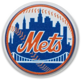 MLB New York Mets Jibbitz Süsleri