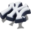 MLB New York Yankees Jibbitz Süsleri