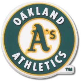 MLB Oakland Athletics Jibbitz™ Süsleri
