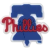 MLB Philadelphia Phillies Jibbitz Süsleri