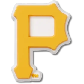 MLB Pittsburgh Pirates Jibbitz™ Süsleri