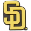 MLB San Diego Padres Jibbitz Süsleri