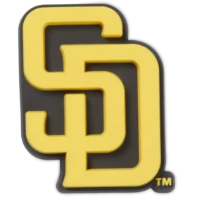 MLB San Diego Padres Jibbitz Süsleri