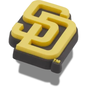 MLB San Diego Padres Jibbitz Süsleri