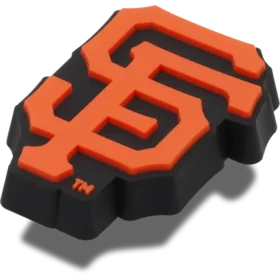 MLB San Francisco Giants Jibbitz Süsleri