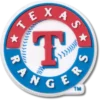 MLB Texas Rangers Jibbitz™ Süsleri