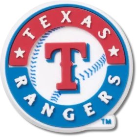 MLB Texas Rangers Jibbitz™ Süsleri