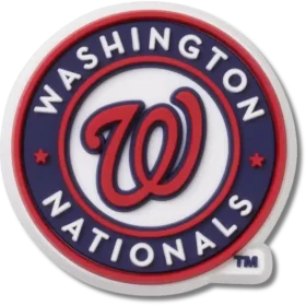 MLB Washington Nationals Jibbitz™ Süsleri
