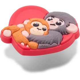 Monkey Love Jibbitz™ Süsleri
