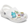 Monsters Inc 5’li Paket Jibbitz Süsleri