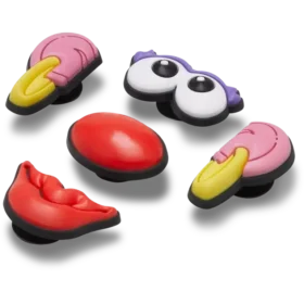 Mrs Potato Head 5’li Paket Jibbitz Süsleri