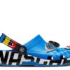 Nascar x Classic Clog Çocuk ‘Parlak Kobalt’