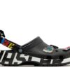 Nascar x Classic Clog ‘Siyah’