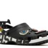 Nascar x Classic Clog ‘Siyah’