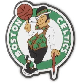 NBA Boston Celtics Jibbitz Süsleri