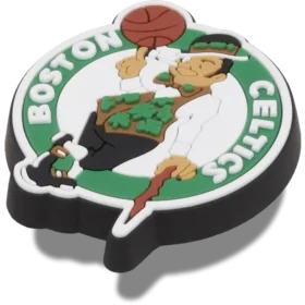 NBA Boston Celtics Jibbitz Süsleri