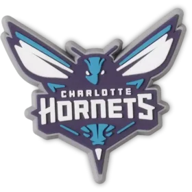 NBA Charlotte Hornets Jibbitz™ Süsleri