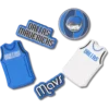 NBA Dallas Mavericks 5’li Jibbitz Süsleri