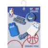 NBA Dallas Mavericks 5’li Jibbitz Süsleri