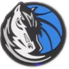NBA Dallas Mavericks Jibbitz™ Süsleri