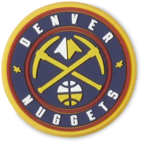 NBA Denver Nuggets Jibbitz™ Süsleri