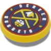 NBA Denver Nuggets Jibbitz™ Süsleri