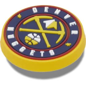NBA Denver Nuggets Jibbitz™ Süsleri
