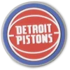NBA Detroit Pistons Jibbitz Süsleri