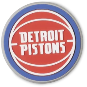 NBA Detroit Pistons Jibbitz Süsleri