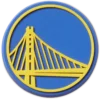 NBA Golden State Warriors Jibbitz Süsleri