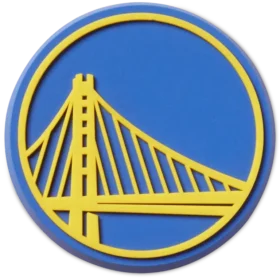 NBA Golden State Warriors Jibbitz Süsleri